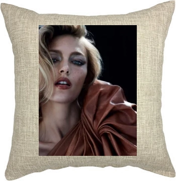 Anja Rubik Pillow