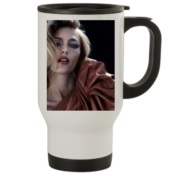 Anja Rubik Stainless Steel Travel Mug