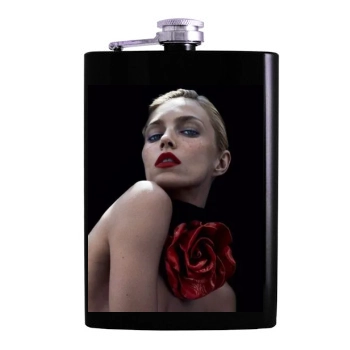 Anja Rubik Hip Flask