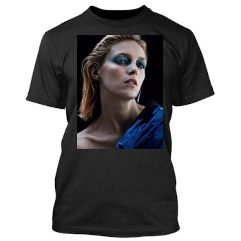 Anja Rubik Men's TShirt