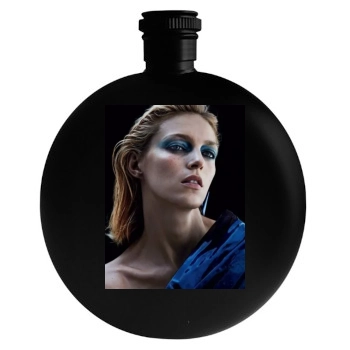 Anja Rubik Round Flask