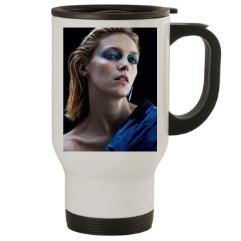 Anja Rubik Stainless Steel Travel Mug