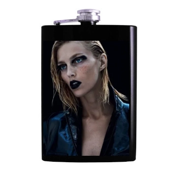 Anja Rubik Hip Flask