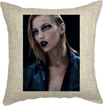 Anja Rubik Pillow