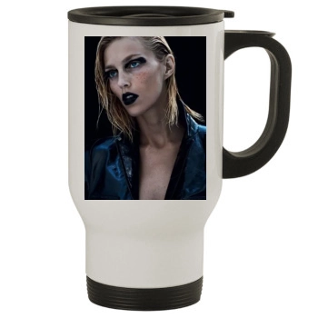 Anja Rubik Stainless Steel Travel Mug