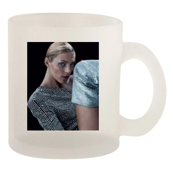 Anja Rubik 10oz Frosted Mug