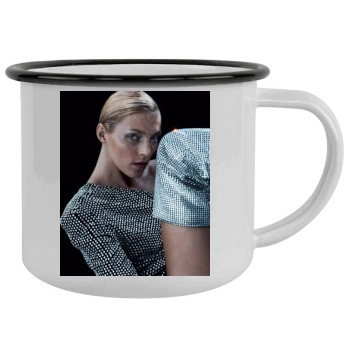 Anja Rubik Camping Mug