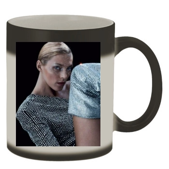 Anja Rubik Color Changing Mug