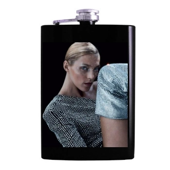 Anja Rubik Hip Flask