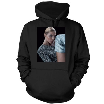 Anja Rubik Mens Pullover Hoodie Sweatshirt