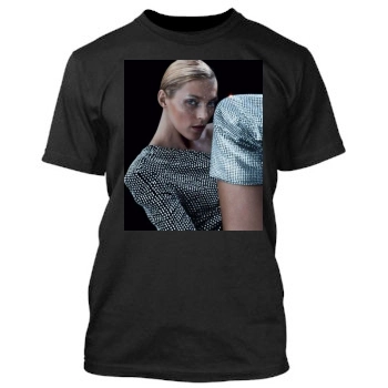 Anja Rubik Men's TShirt