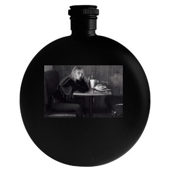 Anja Rubik Round Flask