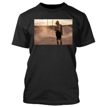 Anja Rubik Men's TShirt