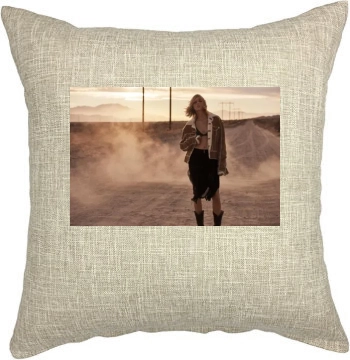 Anja Rubik Pillow