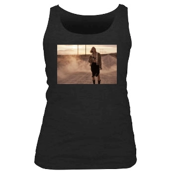 Anja Rubik Women's Tank Top