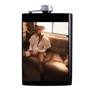 Anja Rubik Hip Flask