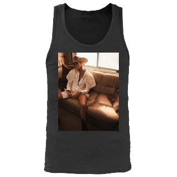 Anja Rubik Men's Tank Top