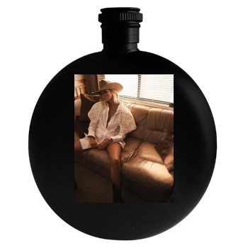 Anja Rubik Round Flask