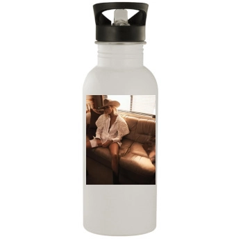 Anja Rubik Stainless Steel Water Bottle