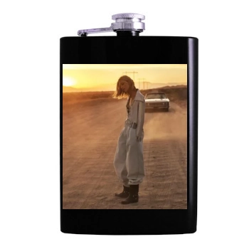 Anja Rubik Hip Flask