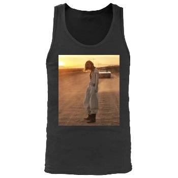 Anja Rubik Men's Tank Top