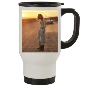 Anja Rubik Stainless Steel Travel Mug