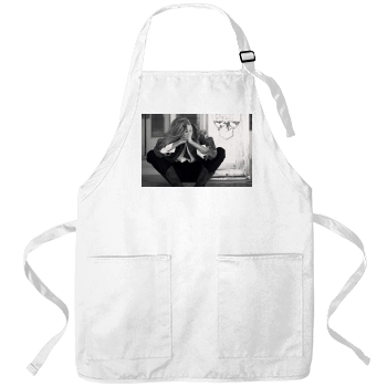 Anja Rubik Apron