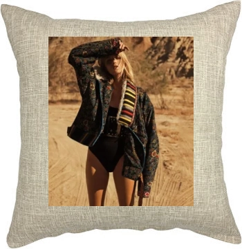 Anja Rubik Pillow