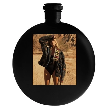 Anja Rubik Round Flask