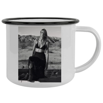 Anja Rubik Camping Mug