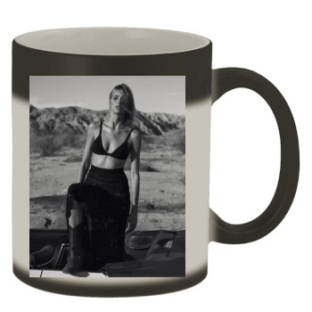 Anja Rubik Color Changing Mug