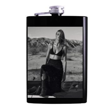 Anja Rubik Hip Flask