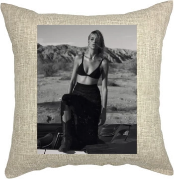 Anja Rubik Pillow