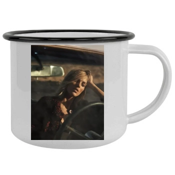 Anja Rubik Camping Mug