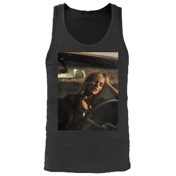 Anja Rubik Men's Tank Top