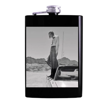 Anja Rubik Hip Flask