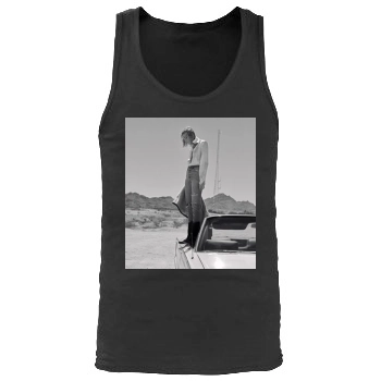 Anja Rubik Men's Tank Top