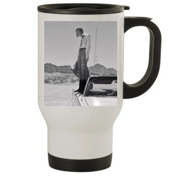 Anja Rubik Stainless Steel Travel Mug