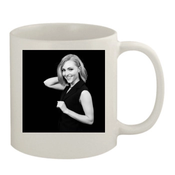 AnnaSophia Robb 11oz White Mug