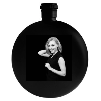 AnnaSophia Robb Round Flask