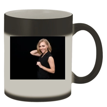 AnnaSophia Robb Color Changing Mug