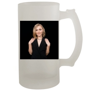 AnnaSophia Robb 16oz Frosted Beer Stein