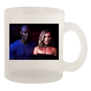 Arielle Kebbel 10oz Frosted Mug