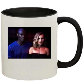 Arielle Kebbel 11oz Colored Inner & Handle Mug