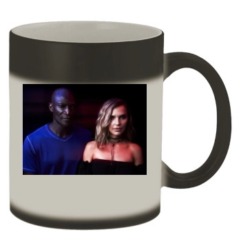 Arielle Kebbel Color Changing Mug