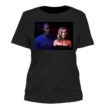 Arielle Kebbel Women's Cut T-Shirt