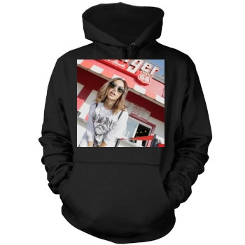 Ashley Tisdale Mens Pullover Hoodie Sweatshirt