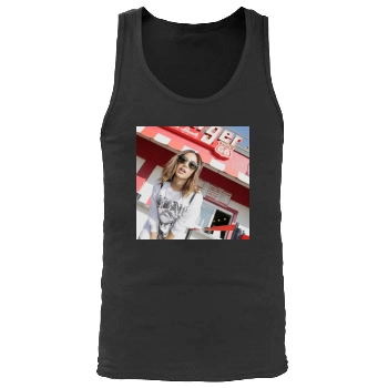 Ashley Tisdale Men's Tank Top