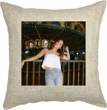 Ashley Tisdale Pillow