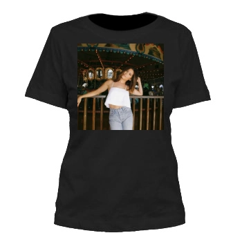 Ashley Tisdale Women's Cut T-Shirt